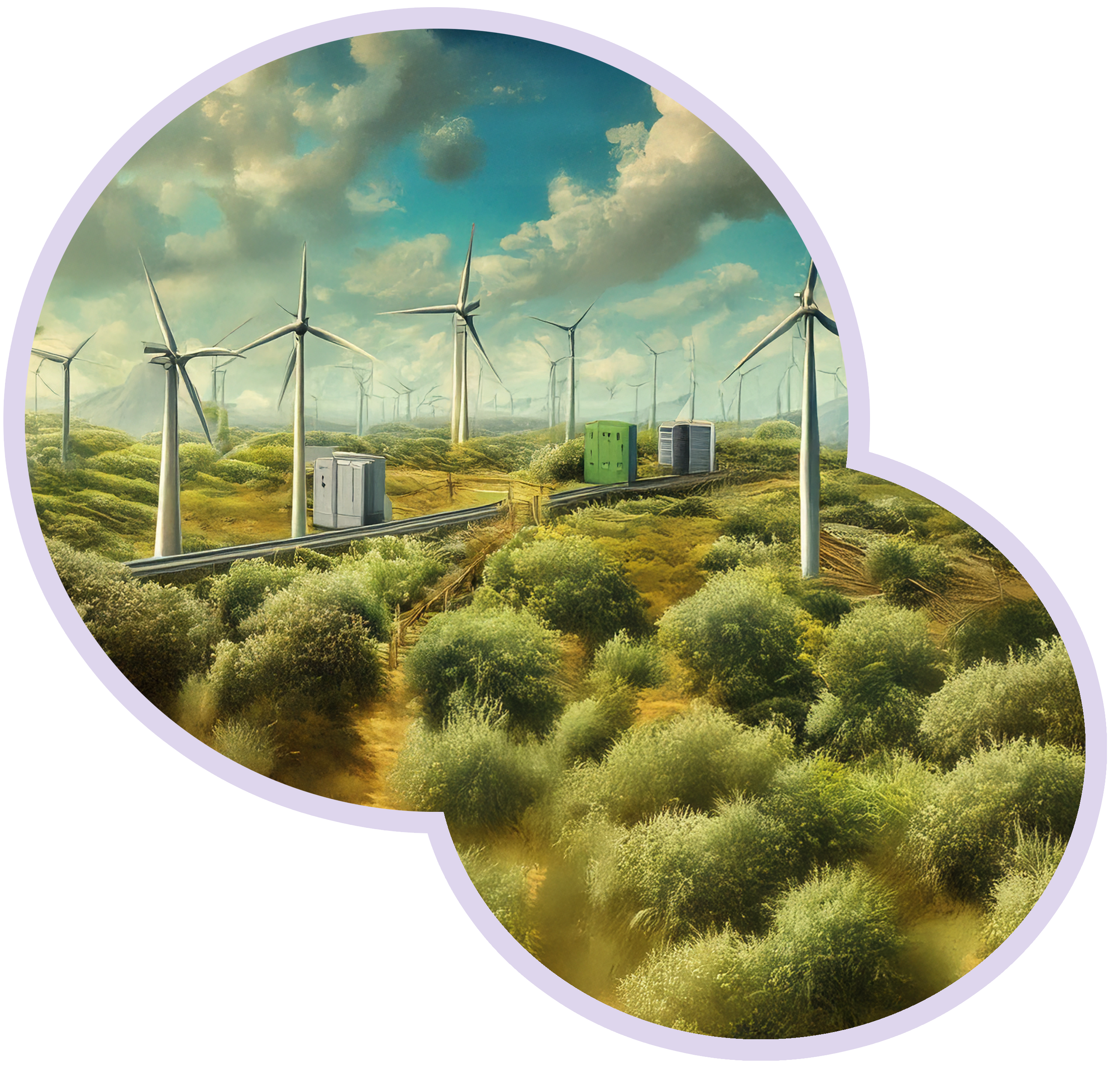 Scotland Becoming An Industrial Site